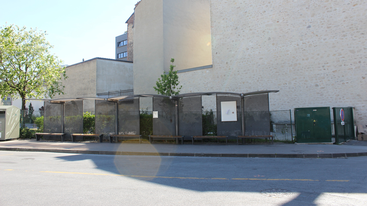 Parking Saint Symphorien
